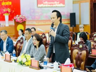 Doanh nghiệp của tỷ phú Trịnh Văn Quyết đề xuất xây dự án 80.000 tỷ đồng