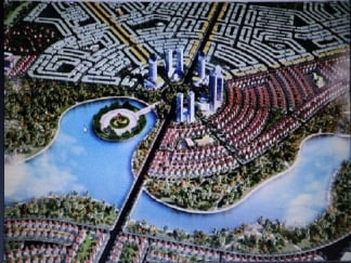 Dự án khu đô thị 1.775 ha của FLC tại Bình Phước bị hủy bỏ chủ trương lập quy hoạch