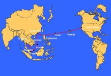 Kết nối Internet Việt Nam đi quốc tế bị ảnh hưởng do 3 tuyến cáp biển gặp sự cố