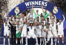 Real Madrid đăng quang Cúp C1: Sức mạnh của Hoàng gia, đoạn kết buồn cho Liverpool