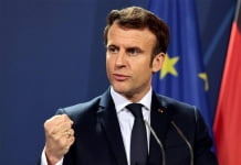 Tổng thống Pháp tuyên bố sẽ rút hết quân khỏi Niger