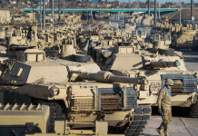Ukraine nhận xe tăng “thay đổi cuộc chơi” từ Mỹ