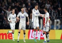 Champions League: M.U thua ngược 3-4 theo kịch bản không tưởng
