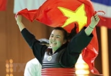 Bảng tổng sắp huy chương SEA Games 32 ngày 10/5: Việt Nam lên ngôi đầu