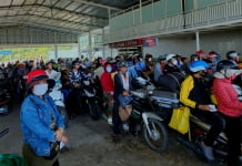 Hơn 700 khách kẹt trên đảo Nam Du, hàng ngàn khách đã rời Phú Quốc