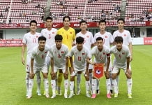 U22 Việt Nam thua Uzbekistan