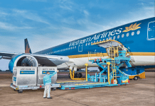 Vietnam Airlines, Bamboo Airways vận chuyển miễn phí hàng cứu trợ vùng lũ miền Bắc