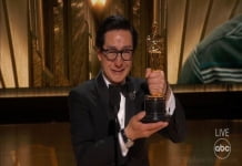Sao gốc Việt Quan Kế Huy đã làm nên kỳ tích tại Oscar 2023.