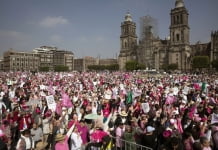 THẾ GIỚI 24H: Các ứng cử viên liên tục bị sát hại trước thềm tổng tuyển cử ở Mexico