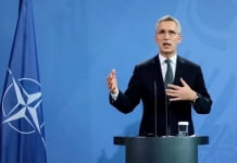 NATO chốt lại kịch bản gửi quân tới Ukraine