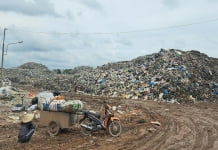 Phú Quốc chi 55 tỷ đồng xử lý bãi rác tạm 200.000 tấn