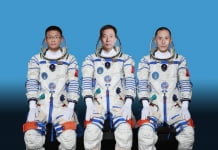Trung Quốc phóng tàu vũ trụ Thần Châu XVI sáng 30-5