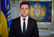 Ông Zelensky hết nhiệm kỳ Tổng thống Ukraina