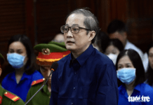 Cựu giám đốc Bệnh viện Thủ Đức tiếp tục hầu tòa trong vụ án liên quan Việt Á