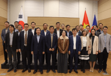 Long An tổ chức Hội nghị xúc tiến đầu tư, cơ hội phát triển hạ tầng tại Hàn Quốc