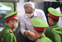 Ông Trần Quí Thanh bị phạt 8 năm tù