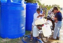 TP.HCM đề nghị người dân linh hoạt trữ nước ngọt, dùng nước tiết kiệm