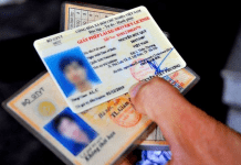 Quy định về xác minh giấy phép lái xe từ 1/6/2024