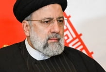 Tổng thống Iran thiệt mạng trong vụ rơi trực thăng