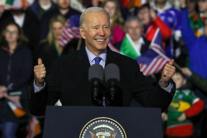 Ông Biden sắp thông báo về quyết định tái tranh cử