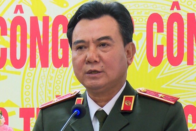 Cựu phó giám đốc Công an Hà Nội Nguyễn Anh Tuấn bị tước hàm thiếu tướng
