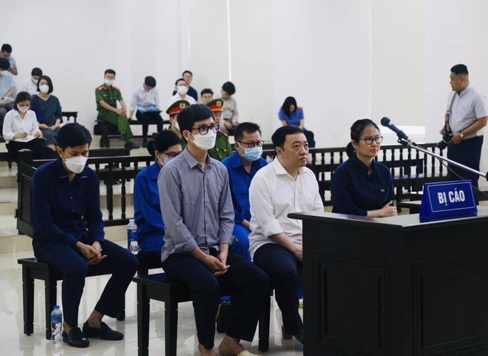 Hôm nay xét xử phúc thẩm bà Nguyễn Thị Thanh Nhàn và đồng phạm