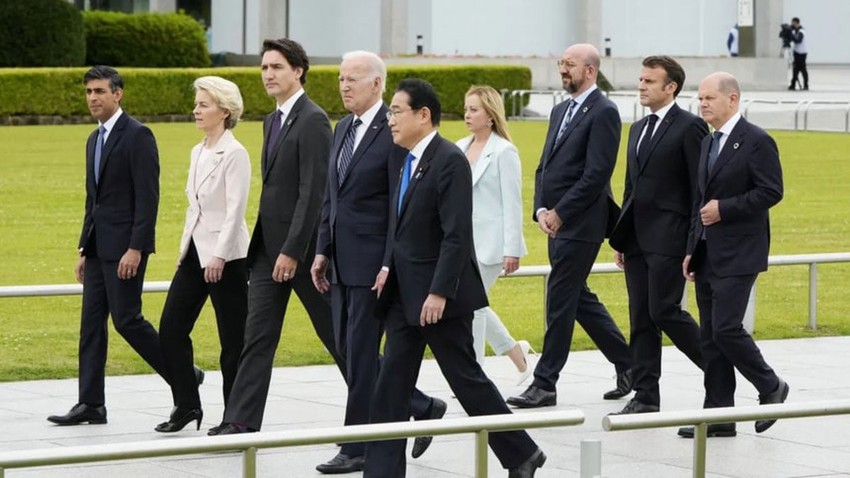 G7 muốn giảm lệ thuộc về kinh tế với Trung Quốc: Nhiều rủi ro
