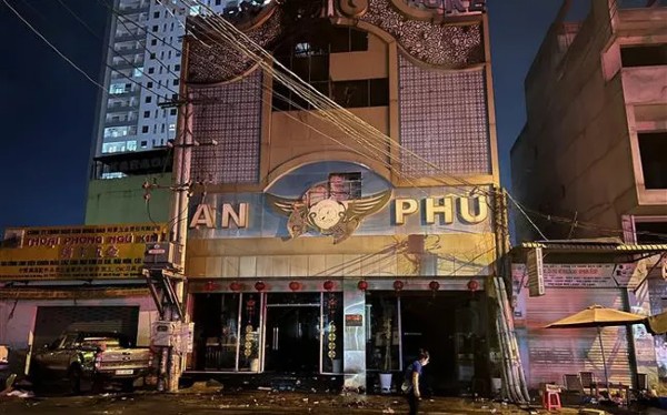 Kết luận nguyên nhân vụ cháy quán karaoke An Phú (Bình Dương) làm 32 người chết