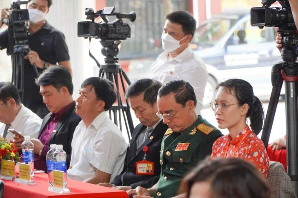 Luật gia. Huỳnh Lê Vĩnh Phát – Duyên nợ với Truyền thông