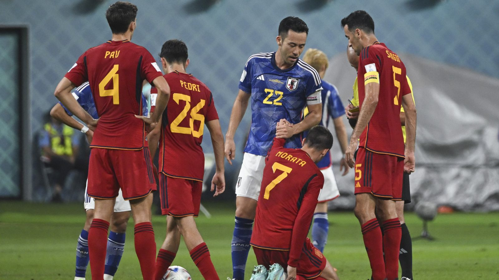 Tây Ban Nha cố ý thua Nhật Bản để ‘né’ Brazil và Argentina?