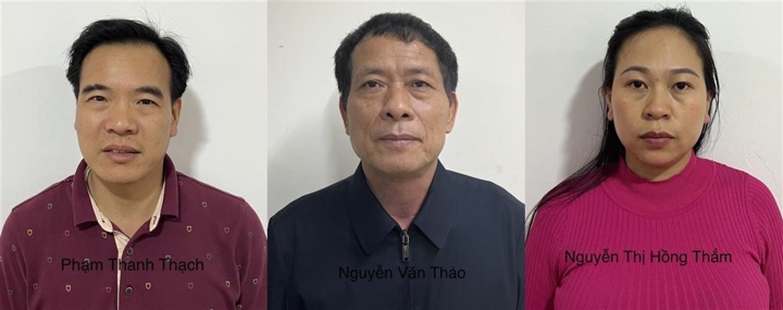 Khởi tố, bắt tạm giam Chủ tịch HĐQT và Tổng Giám đốc CTCP Khoáng sản Bắc Giang