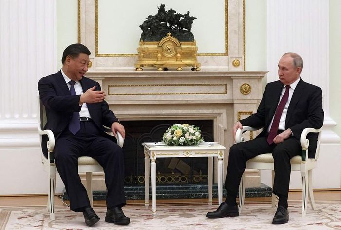 Ông Putin: Nga sẵn sàng thảo luận kế hoạch hòa bình của Trung Quốc