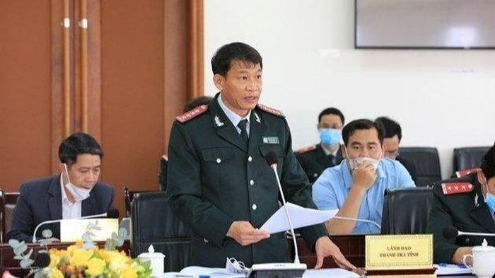 Chánh Thanh tra tỉnh Lâm Đồng Nguyễn Ngọc Ánh bị bắt