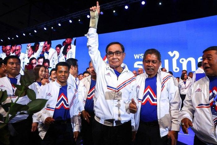 Bầu cử Thái Lan tăng nhiệt