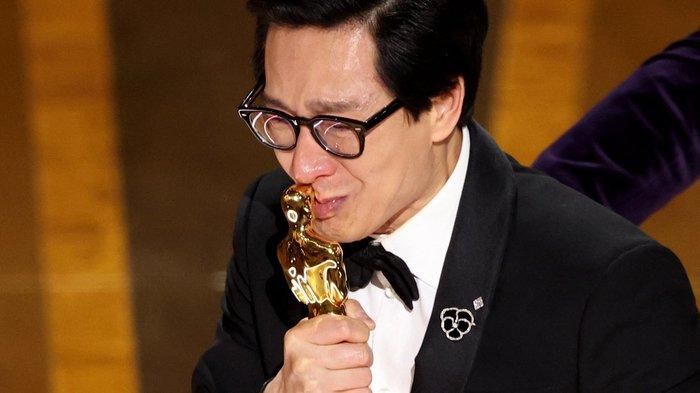Sao gốc Việt Quan Kế Huy đã làm nên kỳ tích tại Oscar 2023.