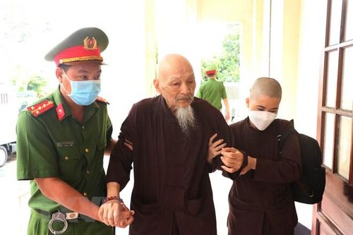 Diễn biến mới nhất liên quan vụ án xảy ra ở “Tịnh thất Bồng Lai”