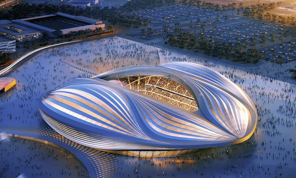 Những công nghệ sáng tạo nhất tại World Cup 2022 ở Qatar