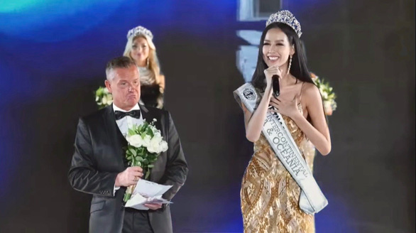 Vượt qua hơn 70 thí sinh - Bảo ngọc đăng quang Hoa hậu Liên lục địa 2022