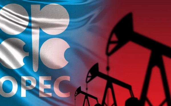 opec cắt giảm sản lượng