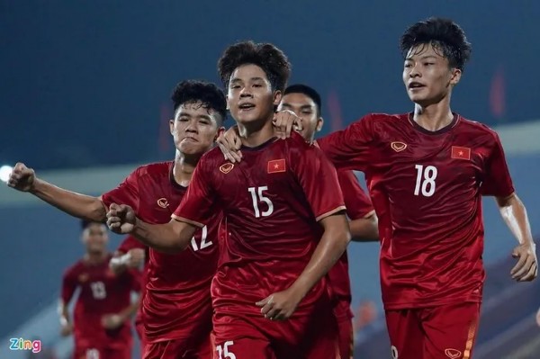 U17 Việt Nam chỉ cần hòa Thái Lan là giành vé dự vòng chung kết U17 châu Á 2023