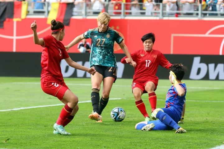 Nhận định bóng đá nữ Việt Nam vs New Zealand: Thử thách chủ nhà World Cup