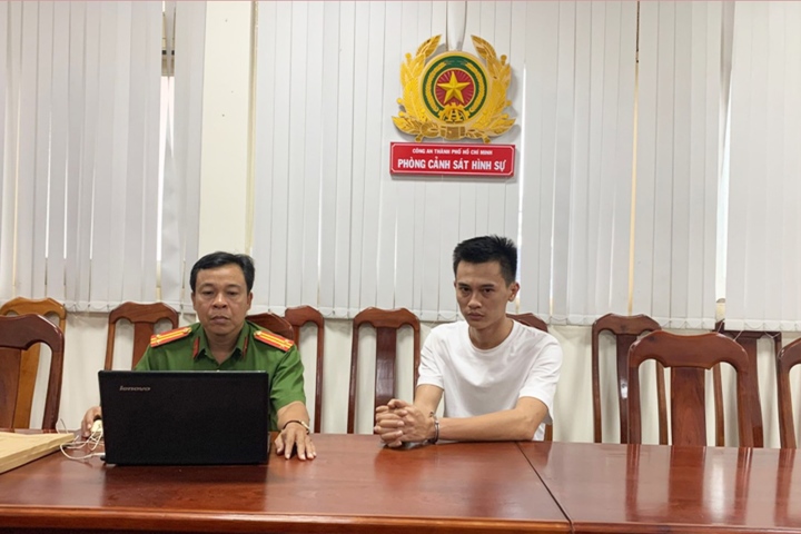 Công an TP.HCM thông báo tìm nạn nhân của 'trùm buôn' siêu xe Phan Công Khanh