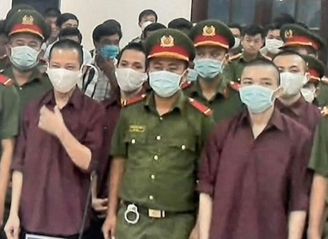 Đã có kết luận giám định ADN của 28 người ở Tịnh thất Bồng Lai