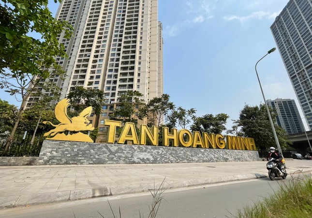 Tân Hoàng Minh nói gì về tài sản đảm bảo 9 lô trái phiếu bị hủy?