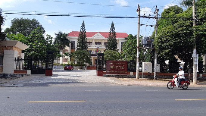 Đề nghị kỷ luật Giám đốc Sở Y tế tỉnh Đắk Lắk