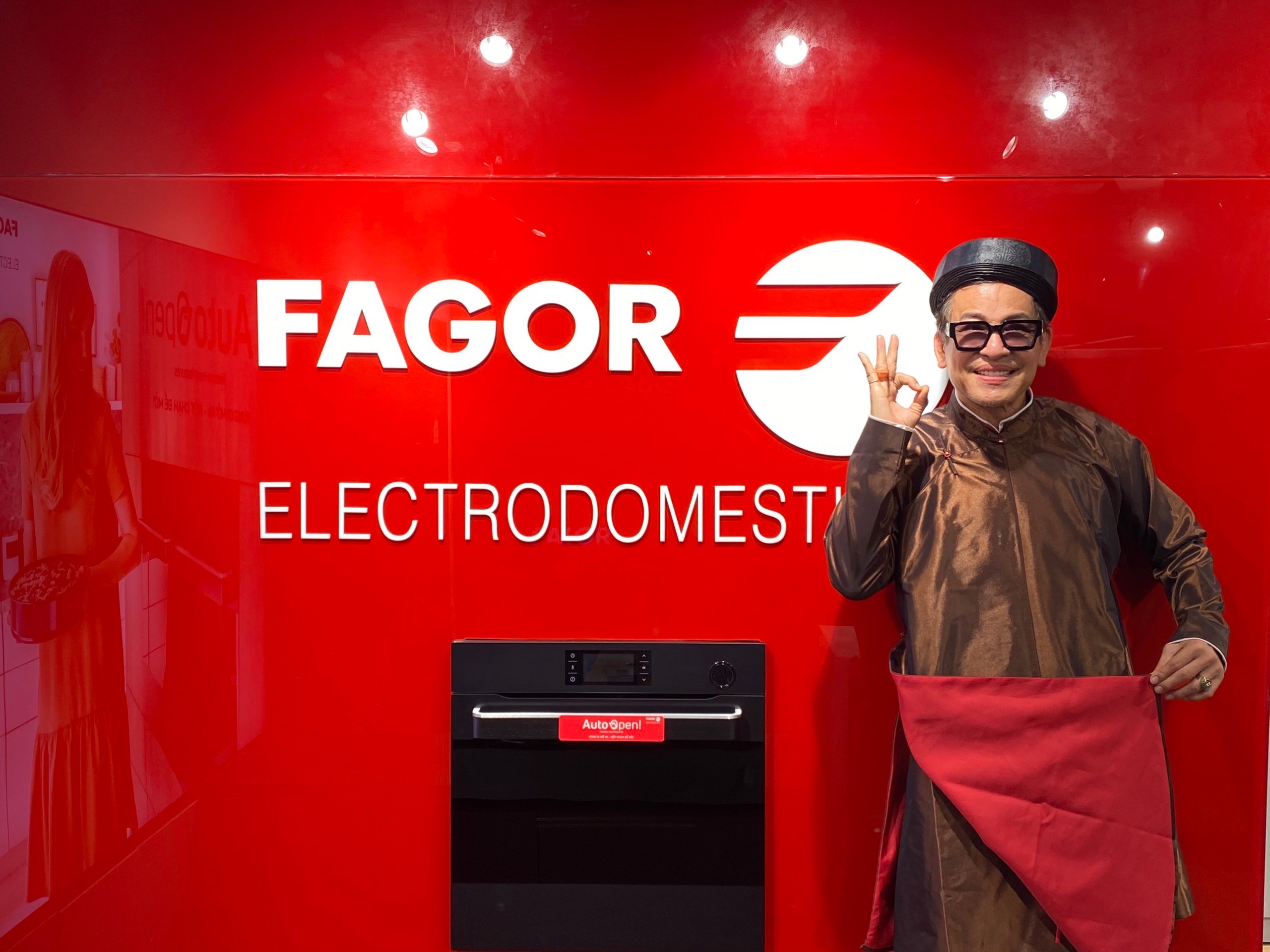 Thương hiệu Fagor - Sản phẩm tuyệt vời cho căn bếp của bạn