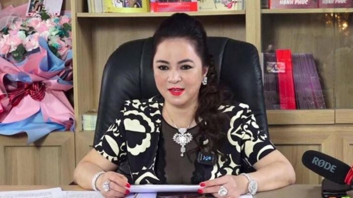 Công an TP.HCM tiếp tục đề nghị truy tố bà Nguyễn Phương Hằng