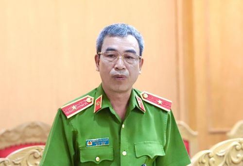 Bắt tạm giam cựu Trưởng công an thành phố Phú Quốc (Kiên Giang)