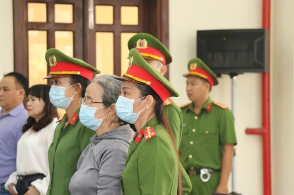 Phúc thẩm vụ Tịnh thất Bồng Lai: Y án 5 năm tù với bị cáo Lê Tùng Vân